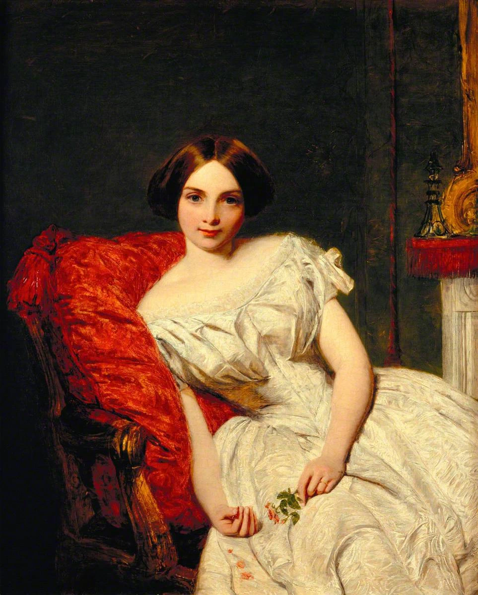 Ritratto di Annie Gambart